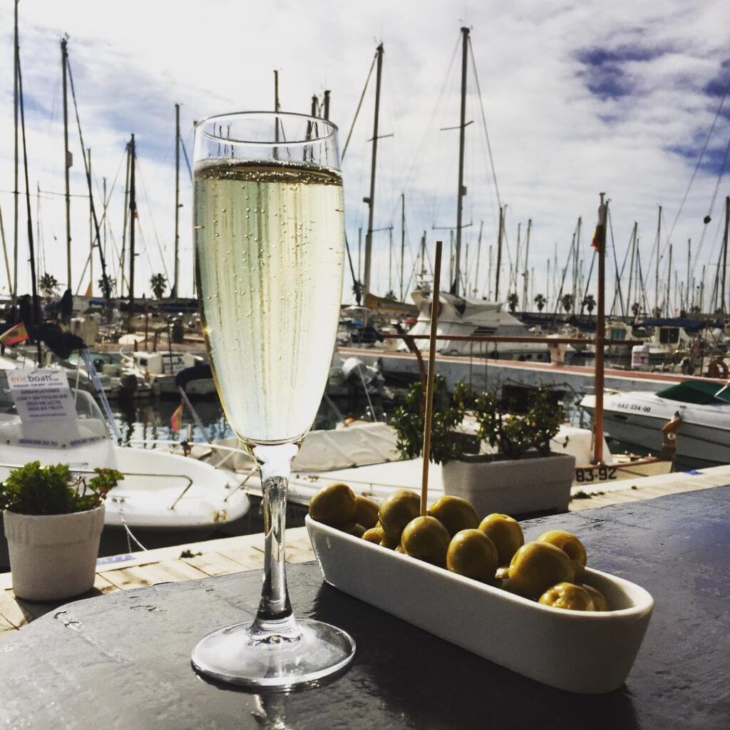 Experto en Champagne