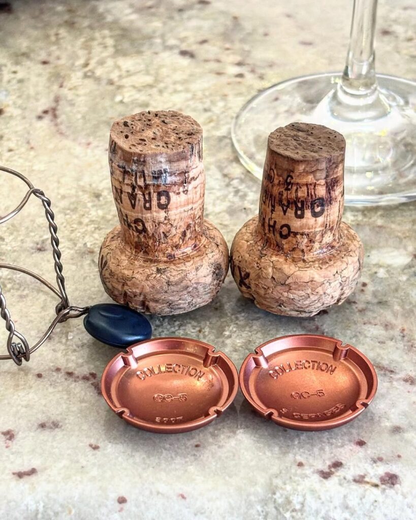 Experto en Champagne